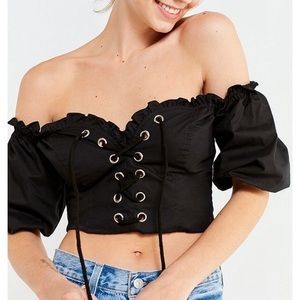 Brand New with tags I AM GIA Alya Top